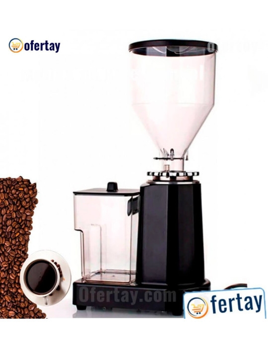 Henkel ld-018 molinillo moledor de cafe con 19 ajustes