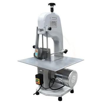 Cortadora de hueso sobre mesa pintado Dakota DK-250PT