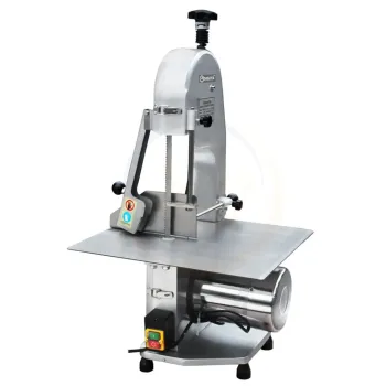 Cortadora de hueso sobre mesa aluminio Dakota DK-250AL