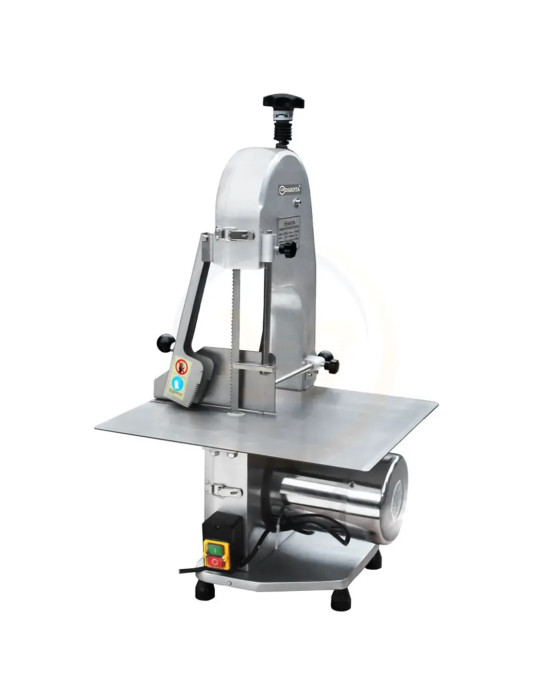 Cortadora de hueso sobre mesa aluminio Dakota DK-250AL