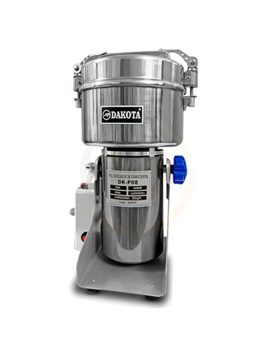 Pulverizador de granos secos 800gr Dakota DK-P08