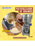 Pulverizador de granos secos 800gr Dakota DK-P08