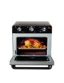 Horno con Freidora de Aire Oster 22L TSSTTVMAF1NS