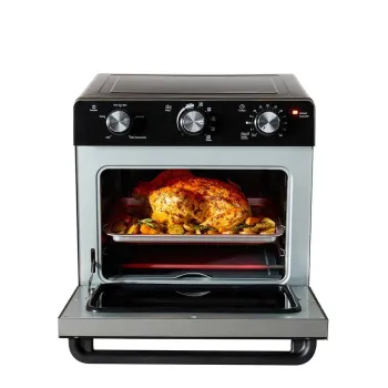Horno con Freidora de Aire Oster 22L TSSTTVMAF1NS