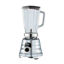Licuadora Oster clásica BLST4655 cromada 3 velocidades 700w