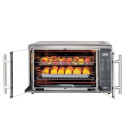 Horno Digital Oster puerta francés con freidora 42L TSSTTVFDDAF-053