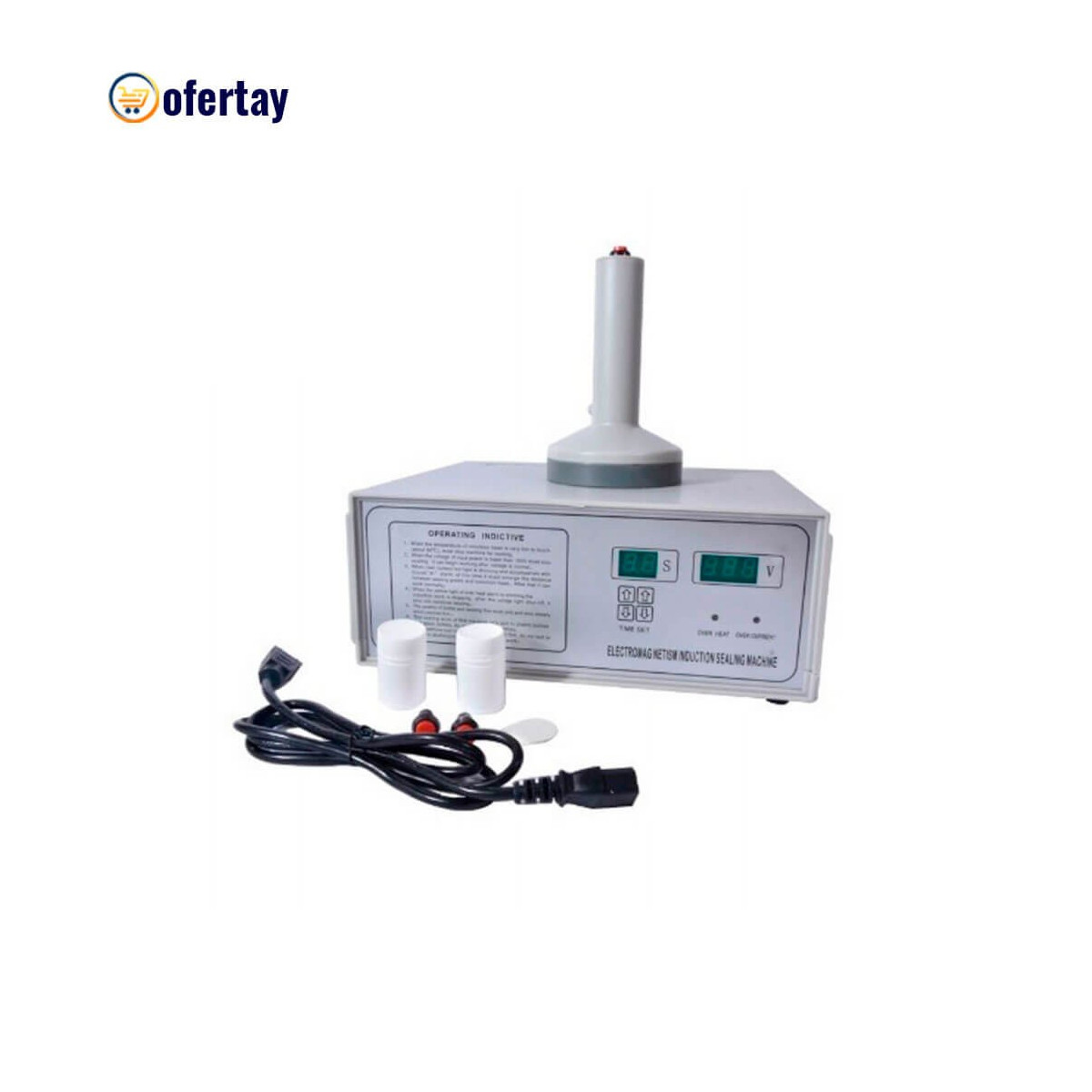 henkel selladora inducción circular dgyf-500a