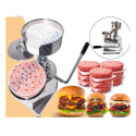 Prensa para hamburguesas diámetro 13 cm Henkel WFA-130-GT