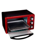 Horno Tostador de 15L Oster TSSTTV15LTR rojo