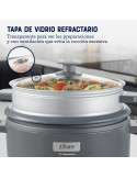 Arrocera 3 en 1 de 15 Tazas DiamondForce Oster CKSTRC15DFSKE-053