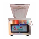 Maquina Empacadora Al Vacio SV3 Acero inoxidable Henkel