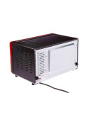 Horno Tostador de 15L Oster TSSTTV15LTR rojo