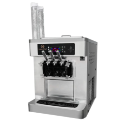 Máquina de Helados Soft de Mesa Dakota DK-235M