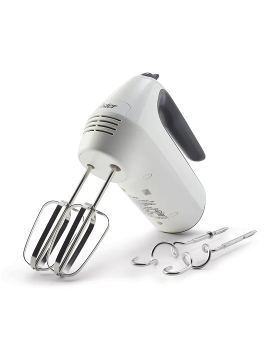 Batidora de mano oster fpsthm3532-053 blanco