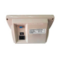 Balanza Electrónica de Plataformas Henkel De 3 Toneladas FS12-3TX