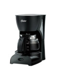 Cafetera oster 4 tazas bvstdcdr5b-053