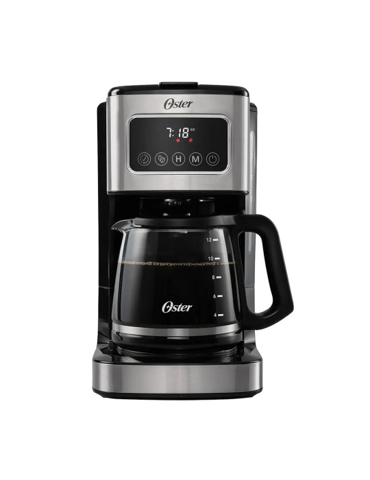 Cafetera Oster 12 tazas BVSTDC4403