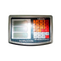 Balanza Electronica 300 Kg Henkel Doble Pantalla BCH300WB-EPR-607-2
