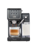 Cafetera Oster para Espresso y Capuccino BVSTEM5501B Negro