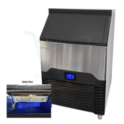 Maquina productora de Hielo Gourmet Dakota DKI-70G
