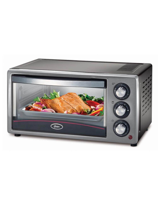 Horno Tostador de 15L Oster TSSTTV15LTB Negro