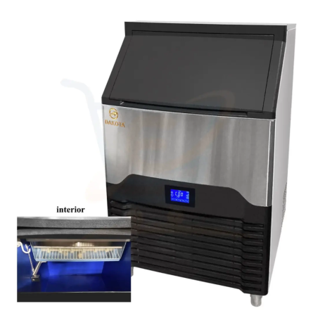 Maquina productora de Hielo Gourmet Dakota DKI-70G