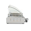 Calentador de Hot Dog de 9 Rodillos Asador de Salchichas HENKEL HD-B9