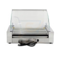 Calentador de Hot Dog de 9 Rodillos Asador de Salchichas HENKEL HD-B9