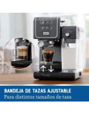 Cafetera Oster para Espresso y Capuccino BVSTEM5501B Negro