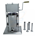 Embutidora manual 15 Litros acero Inoxidable DKE-15