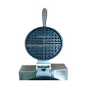 Waflera redonda semi-Industrial henkel hp-uwb-1a