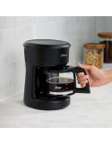 Cafetera Oster 5tz de filtro reutilizable BVSTDCS51B-053
