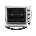 Horno Eléctrico Imaco HEB25R De 25 Lts. Con Rosticero