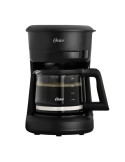 Cafetera Oster 5tz de filtro reutilizable BVSTDCS51B-053