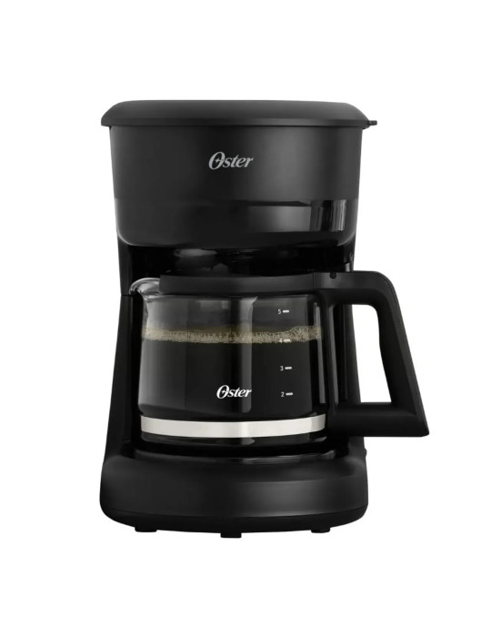 Cafetera Oster 5tz de filtro reutilizable BVSTDCS51B-053