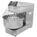 Amasadora vertical acero inoxidable 25kg Dakota DKM-50