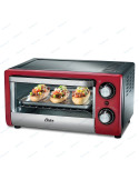 Horno Tostador de 10L Oster TSSTTV10LTR Rojo
