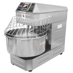 Amasadora vertical acero inoxidable 25kg Dakota DKM-50
