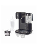 Cafetera Frappé con Licuadora Oster BVSTDC03B Negro