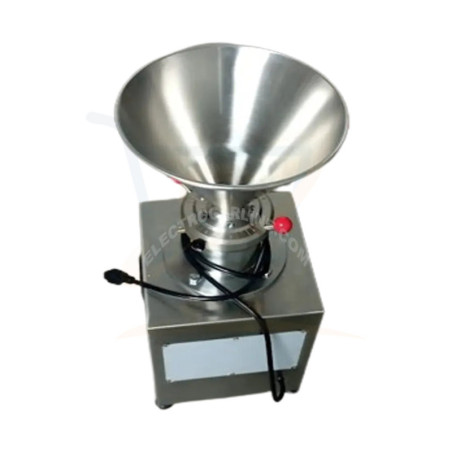 Molino Coloidal de Acero Inoxidable Henkel MJ-60