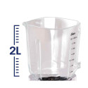 Licuadora Xpert Serie 3 Oster de 2L BLST3A-R2G-053