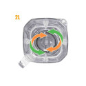 Licuadora Oster BLST3A-CPG-053 2 Lt Gris