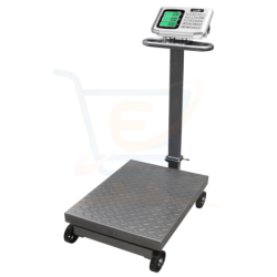 Balanza de Plataforma 600 kg con Ruedas Dakota EA-600