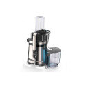 Extractor 3 En 1 Oster FPSTJE318C Con Tecnología De Auto-limpieza 1000W Silver