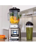 Licuadora ActiveSense Oster Vaso Blend N Go BLSTTDGNBG