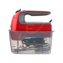 Batidora Oster de mano 7 velocidades Rojo FPSTHM360R