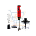 Batidora de Inmersion 1 velocidad Oster FPSTHB460A Rojo