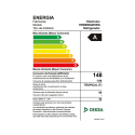 Frigobar 90Lt Electrolux ERD090G2HWG