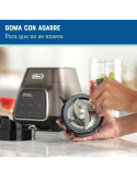 Licuadora Oster 1.5L con Tecnología Reversible BLSTPYG1312XBG