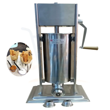 Maquina De Churros manual 15 litros Dakota DKE-15L